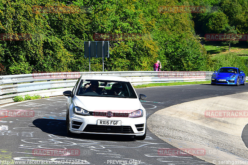 Bild #24720647 - Touristenfahrten Nürburgring Nordschleife (24.09.2023)