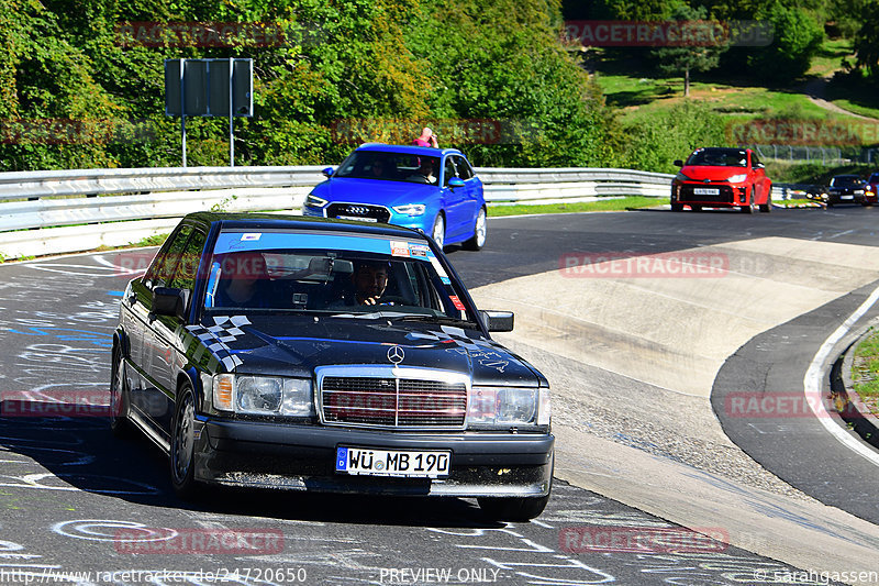 Bild #24720650 - Touristenfahrten Nürburgring Nordschleife (24.09.2023)