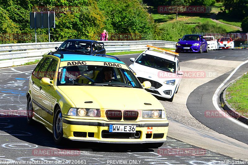 Bild #24720661 - Touristenfahrten Nürburgring Nordschleife (24.09.2023)