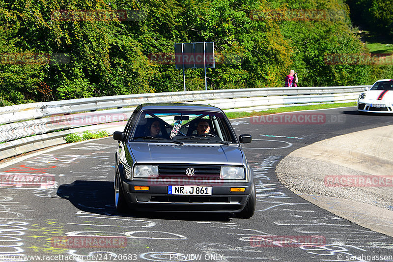 Bild #24720683 - Touristenfahrten Nürburgring Nordschleife (24.09.2023)