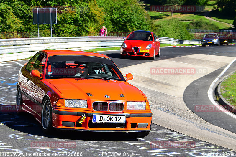 Bild #24720686 - Touristenfahrten Nürburgring Nordschleife (24.09.2023)