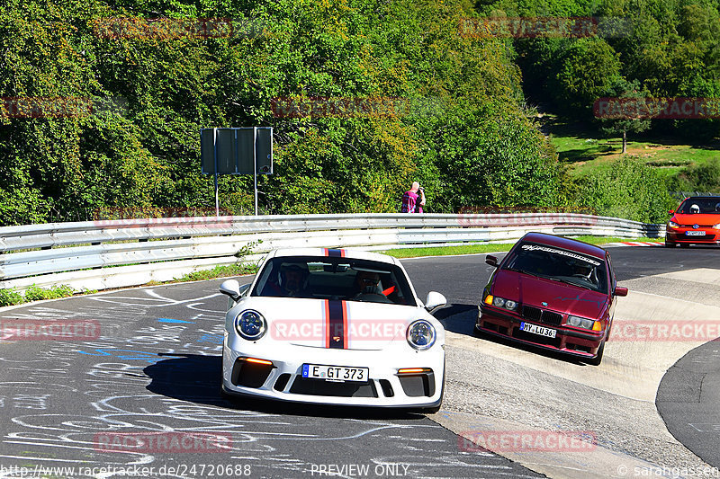 Bild #24720688 - Touristenfahrten Nürburgring Nordschleife (24.09.2023)