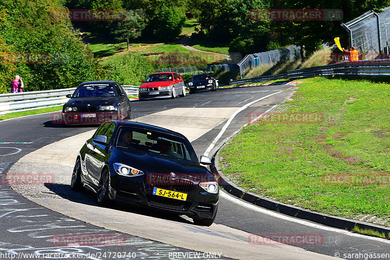 Bild #24720740 - Touristenfahrten Nürburgring Nordschleife (24.09.2023)