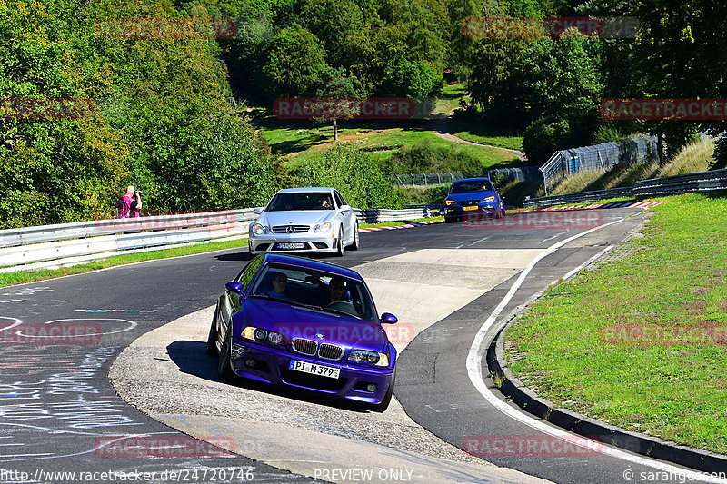 Bild #24720746 - Touristenfahrten Nürburgring Nordschleife (24.09.2023)