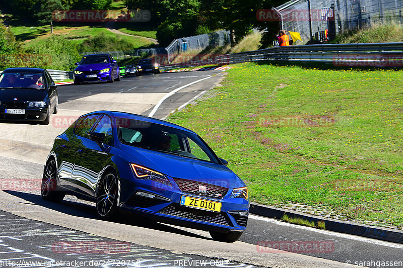 Bild #24720750 - Touristenfahrten Nürburgring Nordschleife (24.09.2023)