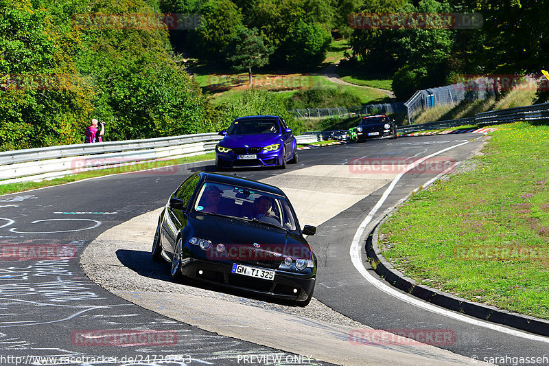 Bild #24720753 - Touristenfahrten Nürburgring Nordschleife (24.09.2023)