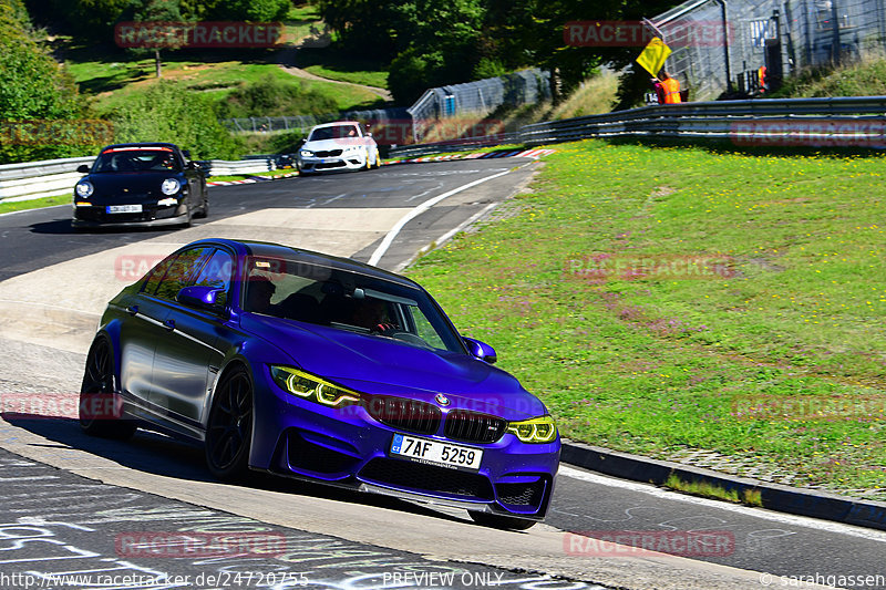 Bild #24720755 - Touristenfahrten Nürburgring Nordschleife (24.09.2023)