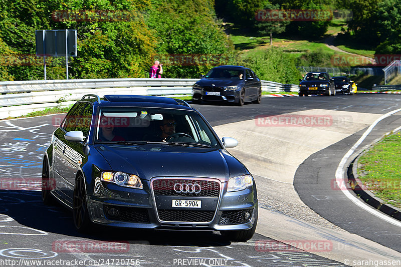 Bild #24720756 - Touristenfahrten Nürburgring Nordschleife (24.09.2023)