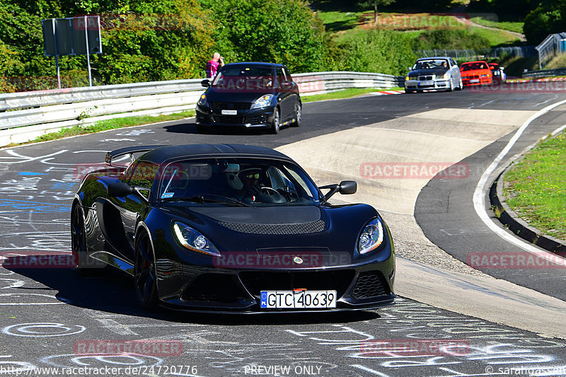 Bild #24720776 - Touristenfahrten Nürburgring Nordschleife (24.09.2023)