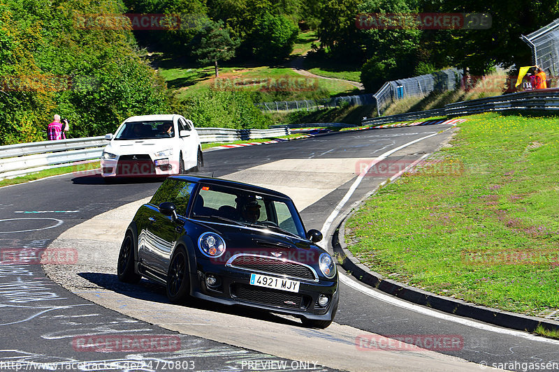 Bild #24720803 - Touristenfahrten Nürburgring Nordschleife (24.09.2023)