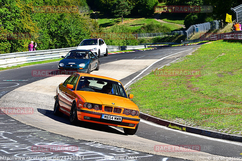 Bild #24720814 - Touristenfahrten Nürburgring Nordschleife (24.09.2023)