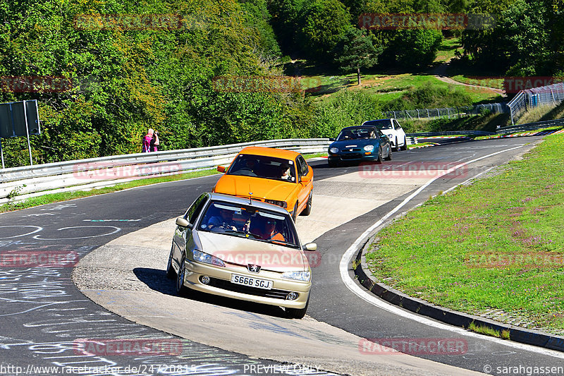 Bild #24720815 - Touristenfahrten Nürburgring Nordschleife (24.09.2023)