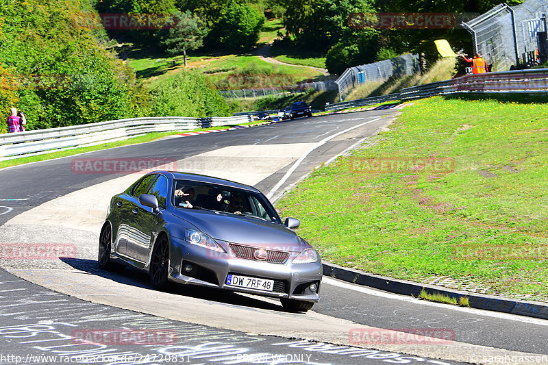 Bild #24720831 - Touristenfahrten Nürburgring Nordschleife (24.09.2023)