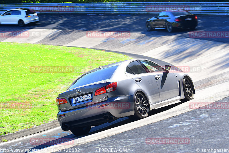 Bild #24720832 - Touristenfahrten Nürburgring Nordschleife (24.09.2023)