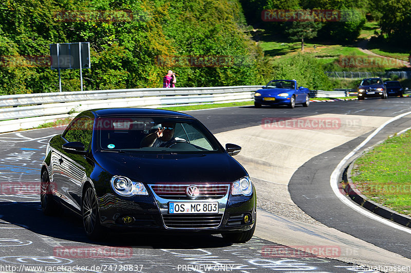 Bild #24720837 - Touristenfahrten Nürburgring Nordschleife (24.09.2023)