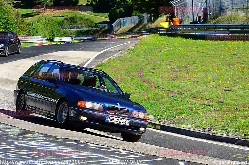 Bild #24720844 - Touristenfahrten Nürburgring Nordschleife (24.09.2023)