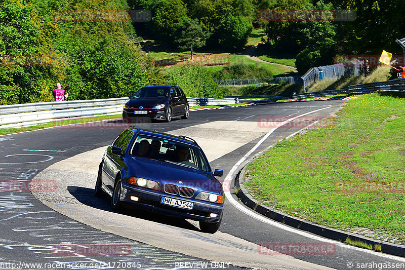 Bild #24720845 - Touristenfahrten Nürburgring Nordschleife (24.09.2023)