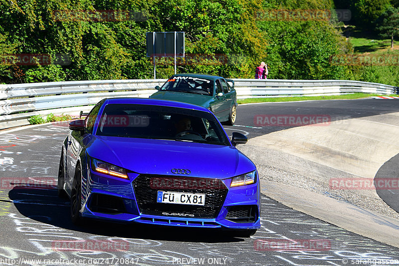 Bild #24720847 - Touristenfahrten Nürburgring Nordschleife (24.09.2023)