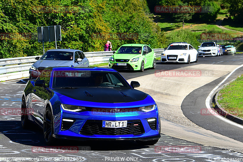 Bild #24720855 - Touristenfahrten Nürburgring Nordschleife (24.09.2023)