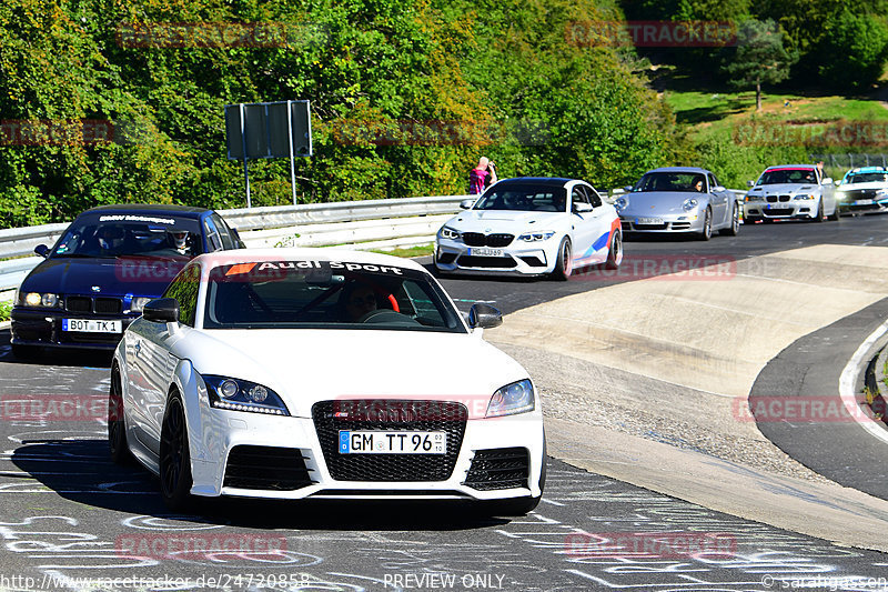 Bild #24720858 - Touristenfahrten Nürburgring Nordschleife (24.09.2023)