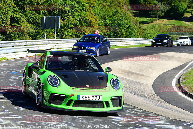 Bild #24720874 - Touristenfahrten Nürburgring Nordschleife (24.09.2023)