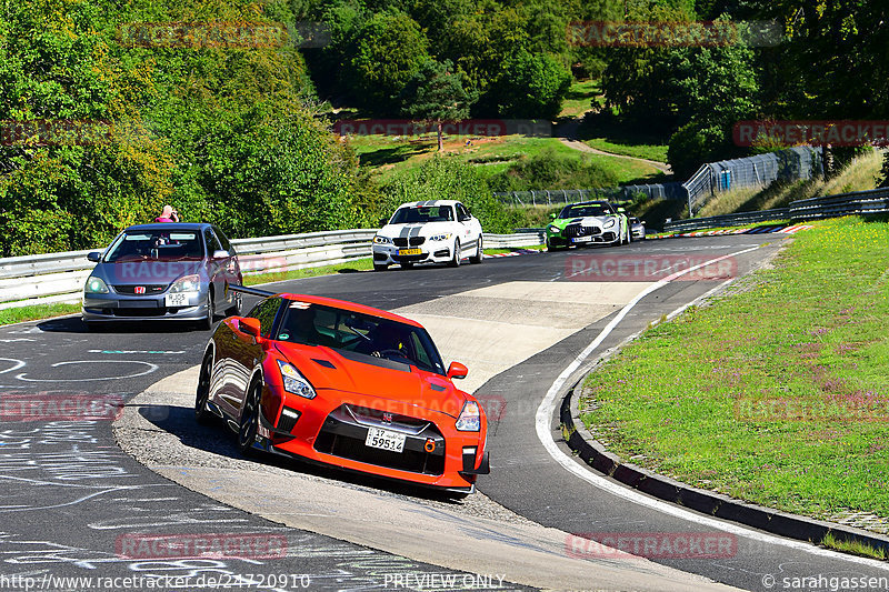 Bild #24720910 - Touristenfahrten Nürburgring Nordschleife (24.09.2023)