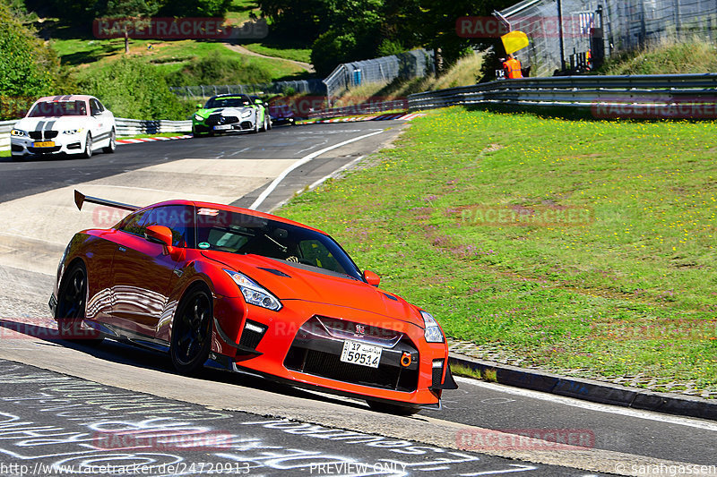 Bild #24720913 - Touristenfahrten Nürburgring Nordschleife (24.09.2023)