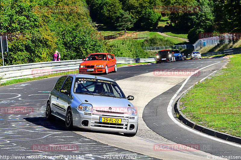 Bild #24721118 - Touristenfahrten Nürburgring Nordschleife (24.09.2023)