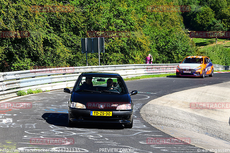 Bild #24721135 - Touristenfahrten Nürburgring Nordschleife (24.09.2023)