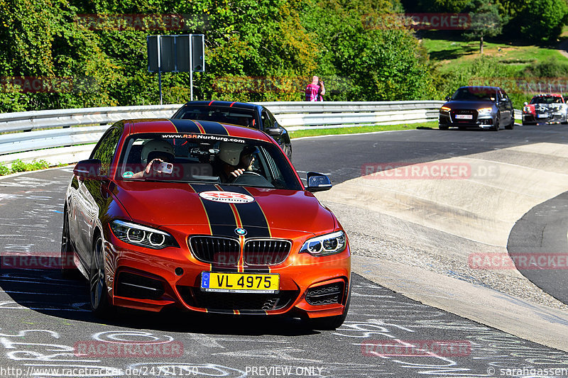 Bild #24721150 - Touristenfahrten Nürburgring Nordschleife (24.09.2023)