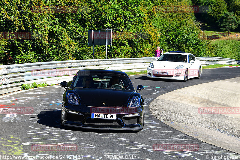 Bild #24721157 - Touristenfahrten Nürburgring Nordschleife (24.09.2023)