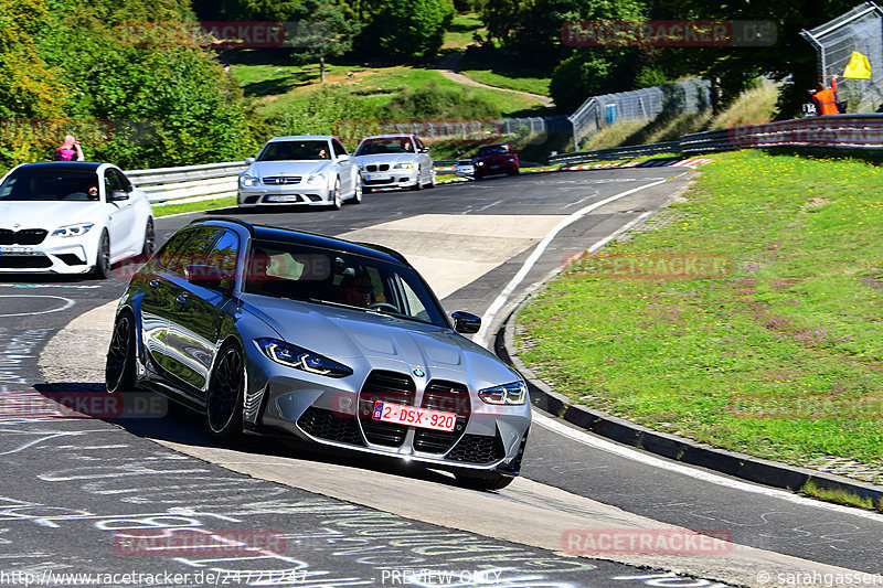 Bild #24721247 - Touristenfahrten Nürburgring Nordschleife (24.09.2023)