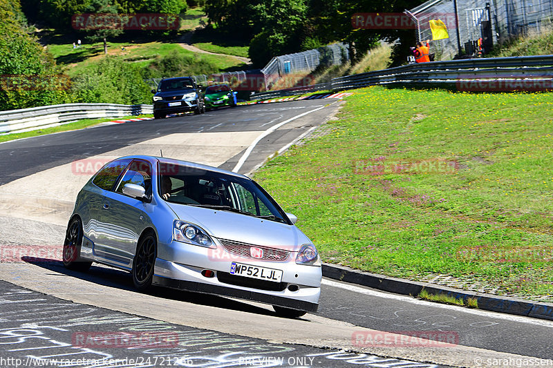 Bild #24721266 - Touristenfahrten Nürburgring Nordschleife (24.09.2023)