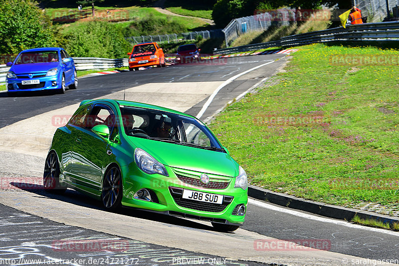 Bild #24721272 - Touristenfahrten Nürburgring Nordschleife (24.09.2023)