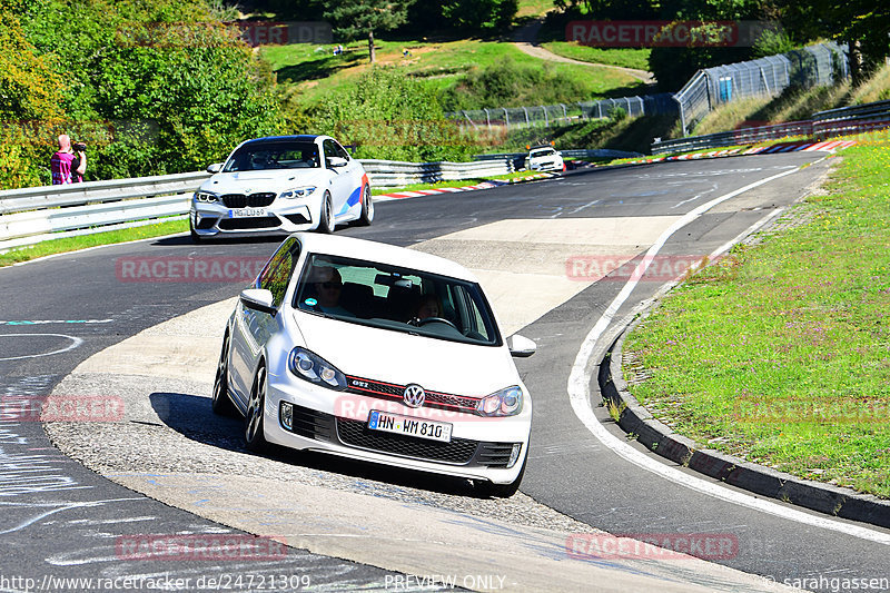 Bild #24721309 - Touristenfahrten Nürburgring Nordschleife (24.09.2023)