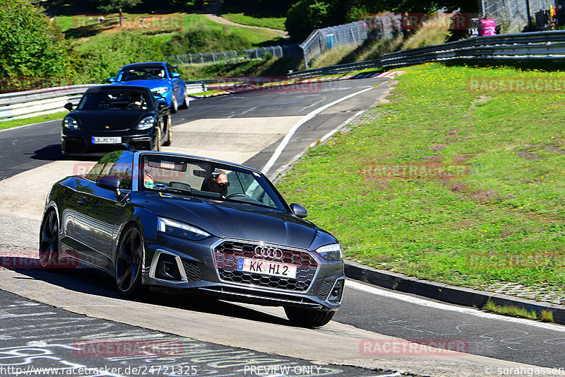 Bild #24721325 - Touristenfahrten Nürburgring Nordschleife (24.09.2023)