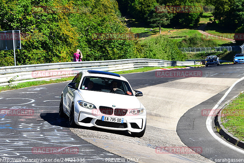 Bild #24721336 - Touristenfahrten Nürburgring Nordschleife (24.09.2023)