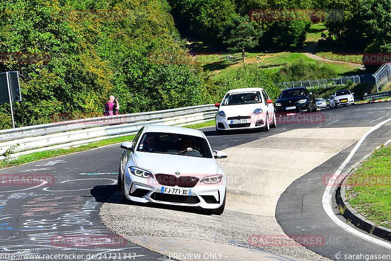 Bild #24721347 - Touristenfahrten Nürburgring Nordschleife (24.09.2023)