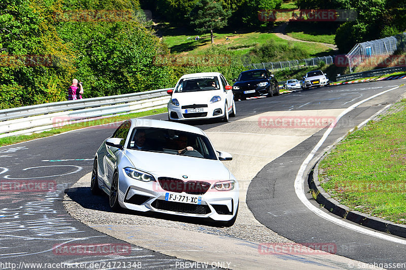 Bild #24721348 - Touristenfahrten Nürburgring Nordschleife (24.09.2023)