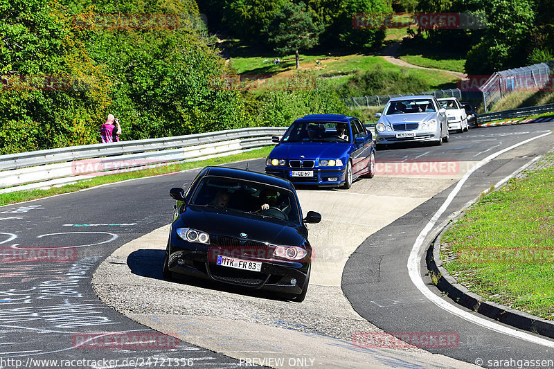 Bild #24721356 - Touristenfahrten Nürburgring Nordschleife (24.09.2023)