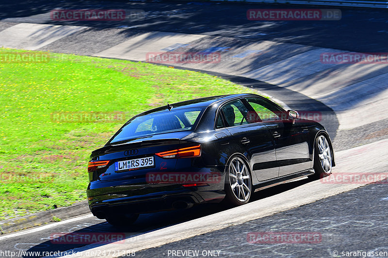 Bild #24721388 - Touristenfahrten Nürburgring Nordschleife (24.09.2023)