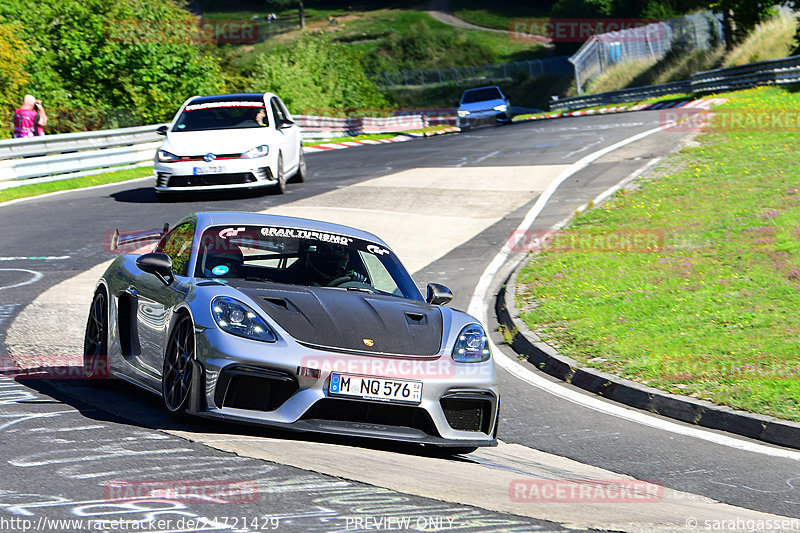 Bild #24721429 - Touristenfahrten Nürburgring Nordschleife (24.09.2023)