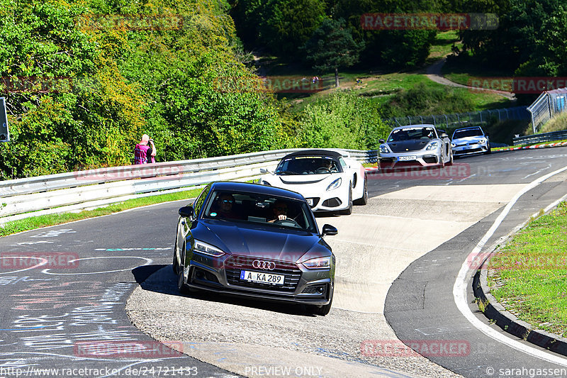 Bild #24721433 - Touristenfahrten Nürburgring Nordschleife (24.09.2023)