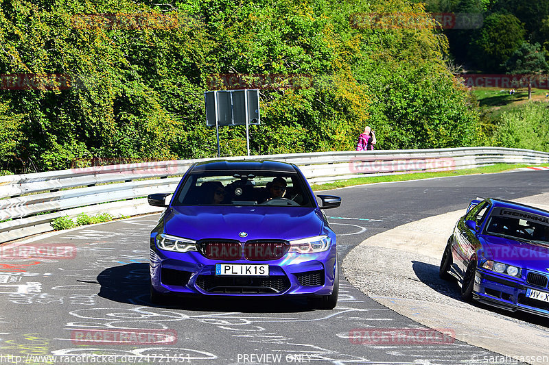 Bild #24721451 - Touristenfahrten Nürburgring Nordschleife (24.09.2023)