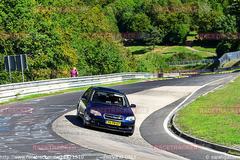 Bild #24721510 - Touristenfahrten Nürburgring Nordschleife (24.09.2023)