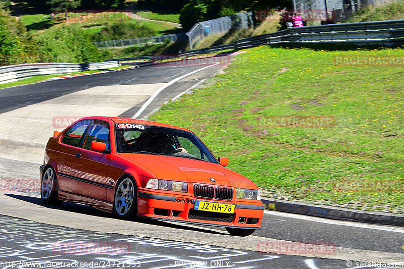 Bild #24721533 - Touristenfahrten Nürburgring Nordschleife (24.09.2023)