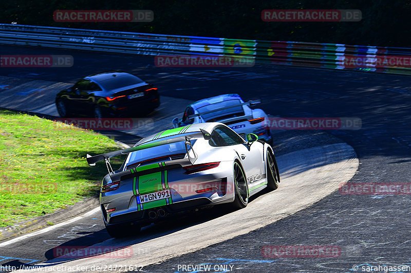 Bild #24721612 - Touristenfahrten Nürburgring Nordschleife (24.09.2023)