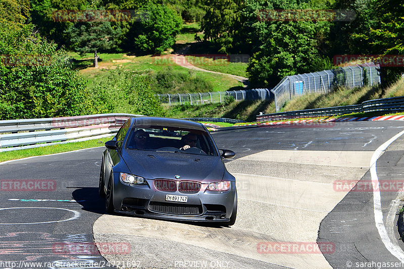 Bild #24721692 - Touristenfahrten Nürburgring Nordschleife (24.09.2023)