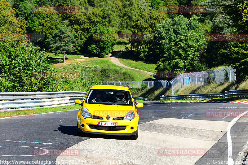 Bild #24721734 - Touristenfahrten Nürburgring Nordschleife (24.09.2023)