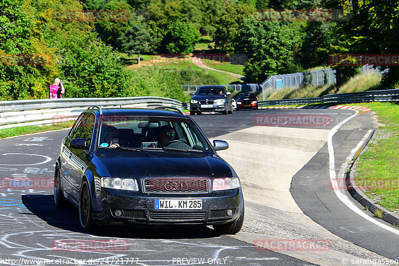 Bild #24721777 - Touristenfahrten Nürburgring Nordschleife (24.09.2023)